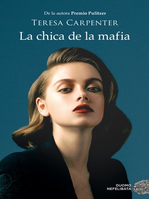 cover image of La chica de la mafia